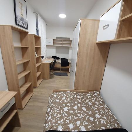 Railway Station City Modern Apartment Maribor Kültér fotó