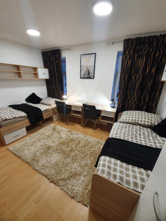 Railway Station City Modern Apartment Maribor Kültér fotó