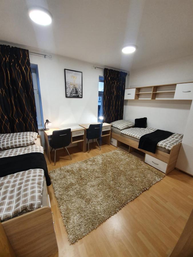 Railway Station City Modern Apartment Maribor Kültér fotó